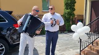 Na Dancingu - Prusiński Accordion Show