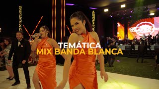 Mix Banda Blanca - Casta Brava Orquesta