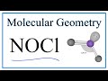 Molecular Geometry and AXE Notation