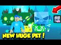 I HATCHED A HUGE GARGOYLE DRAGON EXCLUSIVE PET In Pet Simulator X!! (Roblox)