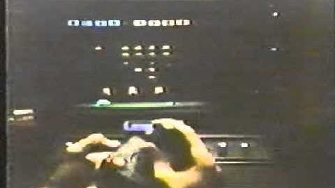 Commodore VIC-20 commercial - become great at VCS Space Invaders