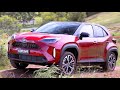 New 2021 Toyota Yaris Cross Compact Handsome  SUV interior, Exterior & Pricing