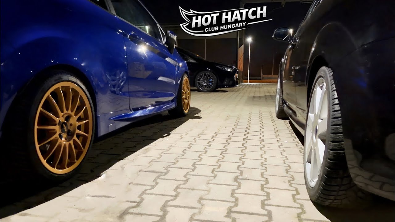 Hot Hatch Meet Nyíregyháza 2026 | Official Aftermovie