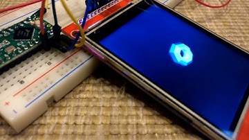 3D Rendering on Teensy LC