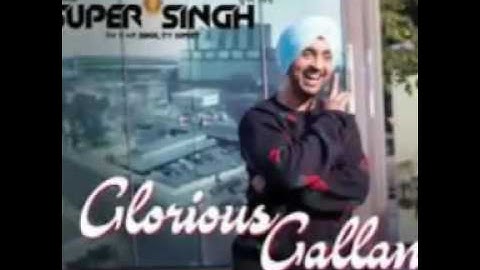 Glorious Galla Full song from super singh