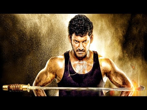 Vishal L Latest 2017 Action Ka King South Dubbed Hindi Movie HD - Return Of Zid