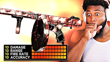 *NEW* Overpowered M1928 (BEST M1928 CLASS SET UP) Call Of Duty Vanguard!