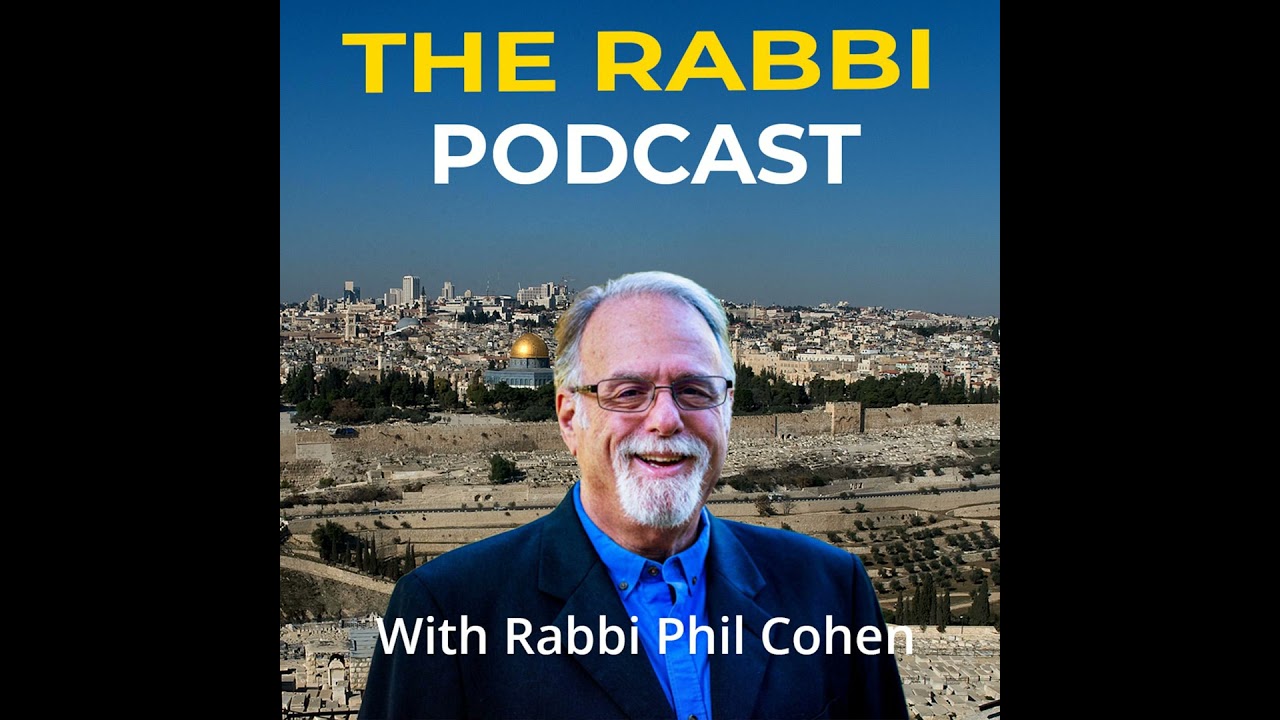 The Rabbi Podcast - Don Cashman