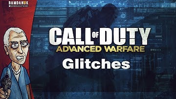 Call of Duty: Advanced Warfare - Ascend Glitch Out of the Map [AW Glitches]