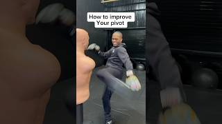 How to improve your pivot