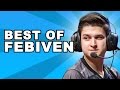 Best of febiven  pro midlaner