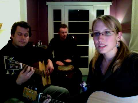 Amy Kendall & The Kitchenhands - Fireflies - Video...