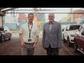 BCA 0auf100 Video-Magazin - Used car import from Denmark (English)
