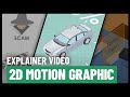 Raytech Explainer Video - THE IMPORTANCE OF TINTED FILM | 2D Motion graphic Development