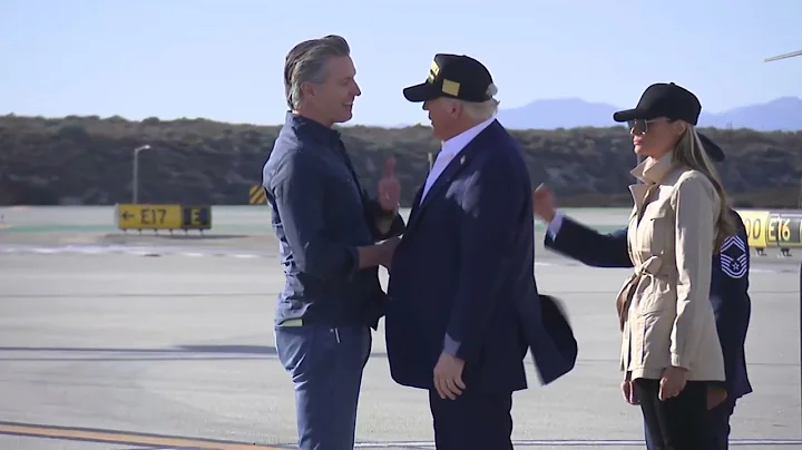 California sues Trump Administration over National Guard deployment in LA