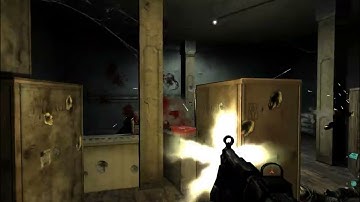 F E A R  Extraction Point fire fight