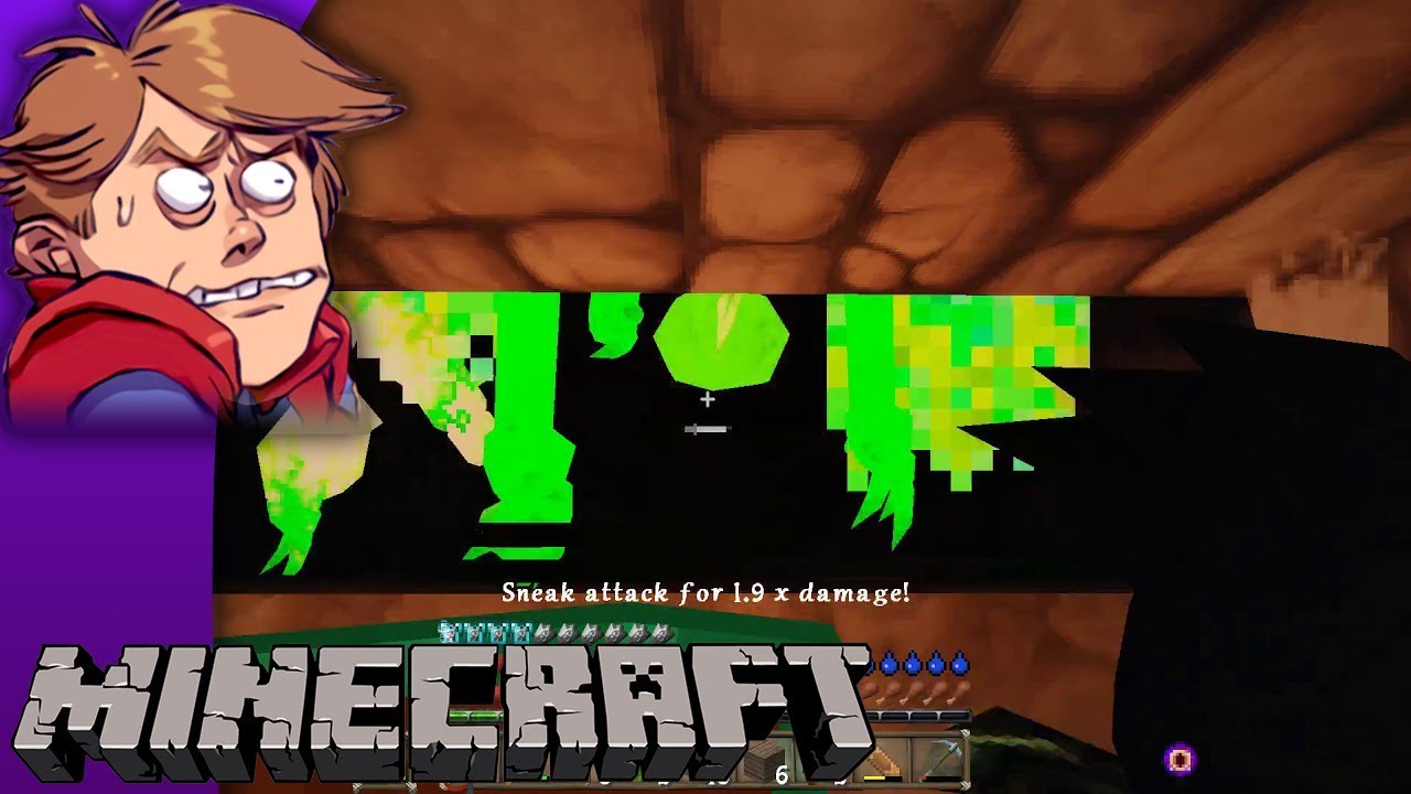 [Criken] Minecraft RLCraft : Nether and Chill - YouTube