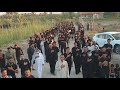موكب عزاء سيد محمد ابن الامام الكاظم عليه السلام في بابل منطقه البورشيد عشيره الرفيعات موكب عزاء سيد محمد ابن الامام الكاظم عليه السلام في بابل منطقه البورشيد عشيره الرفيعات