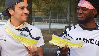 THIS SHOE IS BETTER THAN A HOKA ONE ONE CLIFTON 7 and RINCON? | MACH 4