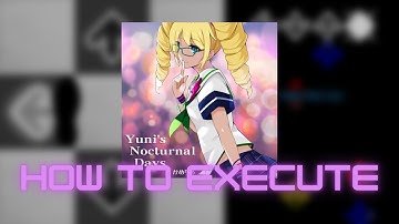 【DDR A20 PLUS】Yuni