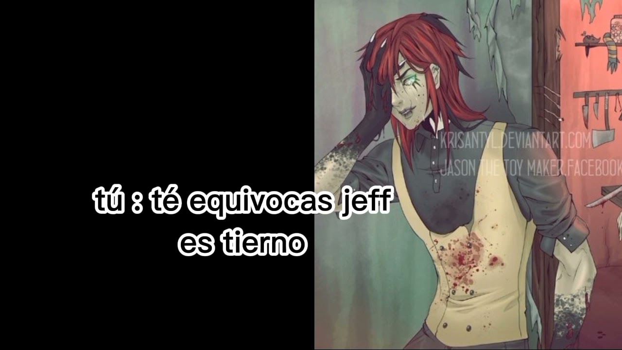 La llegada de los Crepypastas #Rolplay ASMR Una noche con Jason The Toymaker Parte 6