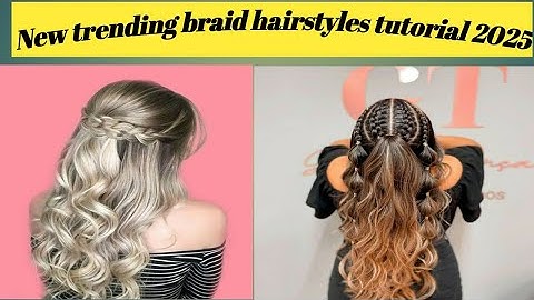 Step-by-Step Guide to Outward Braid Hairstyles in 2025