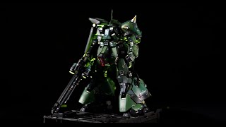 Gundam Custom Build AMZ-001 Zaku-III | CBGStudio | bandai | gunpla | neo zeon mobile suite