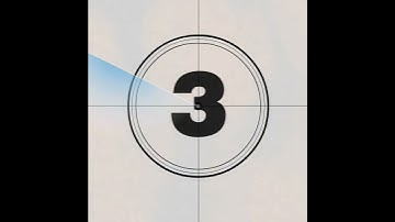 Countdown For Videos || No Copyright || Use Freely || Best Countdown Video