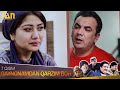 Qaynonamdan qarzim bor | Komediya serial - 7 qism