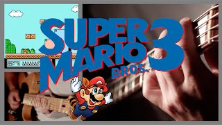 Super Mario Bros. 3 Soundtrack - samuraiguitarist chords