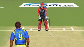 15th April Mumbai Indians vs Royal Challengers Bangalore IPL 12 Real Cricket 2019 full Gameplay screenshot 2