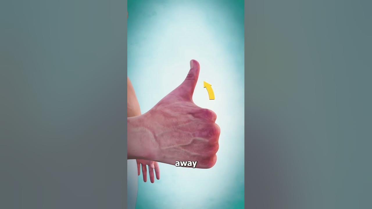 What Dose This Long Thumb Muscle Do? 😱🤔