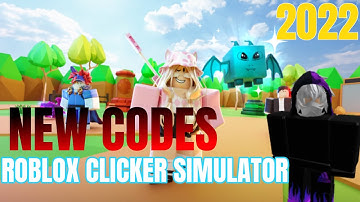 ALL NEW SECRET WORKING [TECH WORLD] UPDATE 5 CODES In Roblox Clicker Simulator [2022]!