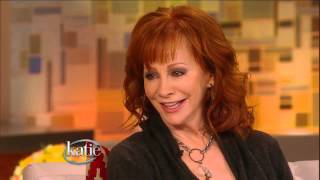 Reba "Thrilled" to Have Kelly Clarkson as a Daughter-in-Law
