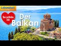 Wunder des Balkans – mit Lebenslust Touristik auf Rundreise durch 7 Länder