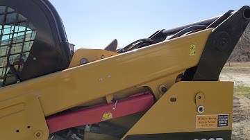 2015 Caterpillar 299D Compact Tracked Loader: Walk-Around Inspection Video!