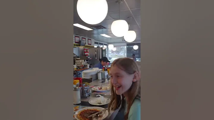 Waffle House Magic!