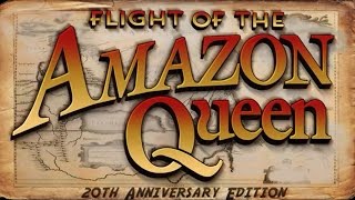 Flight of the Amazon Queen [Android/iOS] Gameplay (HD) screenshot 1