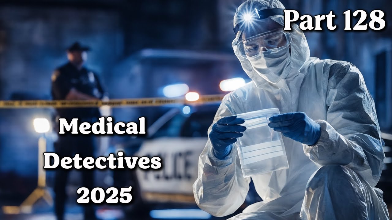 Medical Detectives Deutsch 2025 - Teil 128 || True Crime, Neueste Folge