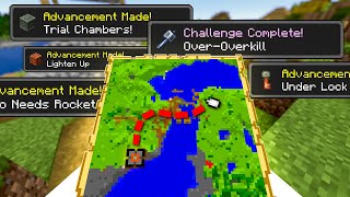 Minecraft's New Snapshot Makes Trial Chambers an Adventure by Knarfy Too 46,785 views 1 month ago 5 minutes, 11 seconds