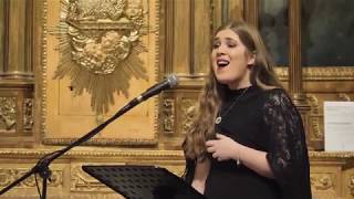 Concerto Igreja Dos Clérigos - Soprano Cristina Silva