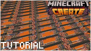 Celebrity 100% SELF-SUFFICIENT + TILABLE Steam Engine TUTORIAL | Create Mod 1.19.2 | #tutorial  #minecraft Net Worth