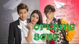 OST Fall in love with me Taiwan Drama OPENING SONG