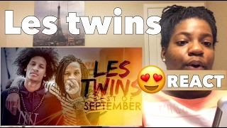 LES TWINS - BEST OF SEPTEMBER REACTION!!!!