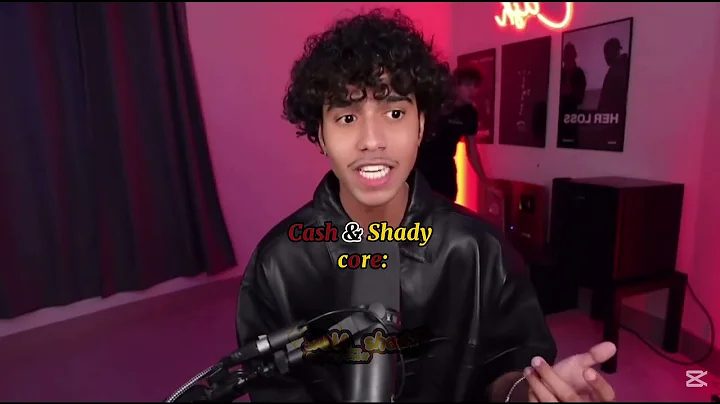 || Cash & shady core: || funny 😆 ||