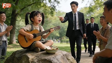 Gia tộc tổng giám đốc 400 năm không có con gái, ai ngờ bé gái bán nghề đường phố là con ông!