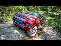 2021 Jeep Grand Cherokee | OFF-ROAD CAPABILITY