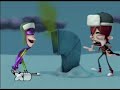 Fanboy  chum chum 2009 on disney xd may 2009 totally real and rare read description