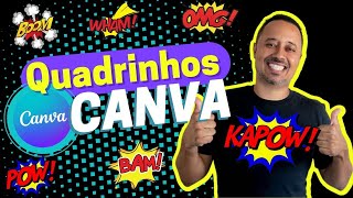 LEARN HOW TO CREATE EDUCATIONAL COMICS IN CANVA - [FAST, EASY AND FREE]