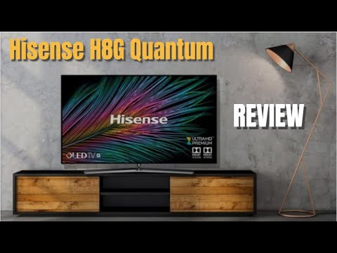 Hisense H8G Quantum